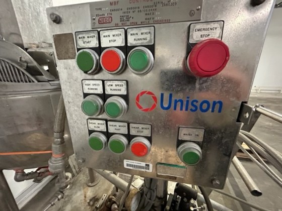 Unison Product Tester Pic 01